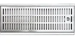 Tropfblech 700 x 300 x 27 mm