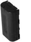 AccuCell Akku passend f&uuml;r Sanyo UR-121D, UR-124, IDC-1000Z