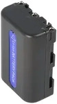 AccuCell Akku passend f&uuml;r Sony NP-FM55H, DSLR Alpha 100