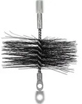 TRIZERATOP Brosse de chemin&eacute;e, M12, 150 mm