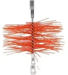 TRIZERATOP Kaminb&uuml;rste PVC 200 mm