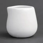 Olympia Whiteware Milchk&auml;nnchen 8,5cl