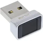 InLine&reg; USB Fingerabdruck Scanner, Windows Hello, USB-A