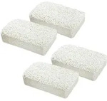 WENKO Feuchtigkeitskiller 4 x 2 kg Nachf&uuml;llpack, f&uuml;r R&auml;ume bis 160 m3