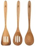 BERGNER - Set 3 St&uuml;ck K&uuml;chenutensilien 32,8 x 33 x 7 x 1,4 cm Xmart