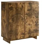 vidaXL Sideboard R&auml;uchereiche 67 x 34,5 x 75 cm Holzwerkstoff 8011536