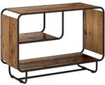 vidaXL Sideboard Altholz 93.5 x 37.5 x 64.5 cm Holzwerkstoff 8007946
