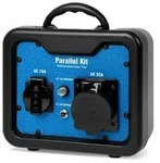 EBERTH Parallel Kit f&uuml;r Inverter Stromerzeuger, Parallelbetrieb von 2...