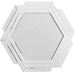 Kayoom Wandspiegel Ulyanne 1600 Silber