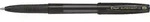 Pilot Super Grip G Nicht einziehbar Kugelschreiber Schwarz 0.4 mm Mittel...