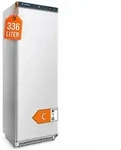 GastroHero Lagerk&uuml;hlschrank ECO 400 336 Liter Wei&szlig; Umluftk&uuml;hlung 0 bis +8 &deg;C