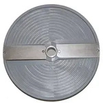 GastroHero Schneidescheibe 4 mm SS-ECO4 f&uuml;r Gem&uuml;seschneider ECO GS-ECOS5 &ndash;