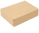 Garc&iacute;a de Pou Sushi Verpackung / Transportbox - 19.7 x 12 x 4.5 cm - 50 St&uuml;ck