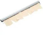 Piazza 90 cm Aluminium Command Halter
