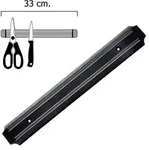 WOLFPACK PROFESSIONAL LINE - Magnetleiste 33 cm. Zum Aufh&auml;ngen von Messern /
