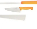 Schneider - Kochmesser, Gr&ouml;&szlig;e: 16 cm - Griff Gelb
