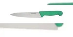 Schneider - Kochmesser - schmale Klinge, Gr&ouml;&szlig;e: 18 cm - Griff gr&uuml;n