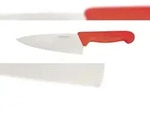 Schneider - Kochmesser, Gr&ouml;&szlig;e: 16 cm - Griff Rot