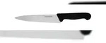 Schneider - Kochmesser - schmale Klinge, Gr&ouml;&szlig;e: 18 cm - Griff schwarz