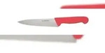 Schneider - Kochmesser - schmale Klinge, Gr&ouml;&szlig;e: 16 cm - Griff rot