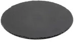 APS Naturschieferplatte &Oslash; 22 cm
