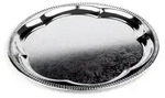 APS Partyplatte/Servierplatte, rund&Oslash; 35 cm, H: 1,5 cm