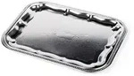 APS Partyplatte/Servierplatte, rechteckig41 x 31 cm, H: 1,5 cm