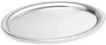 HENDI Kaffeetablett - oval 285x220mm