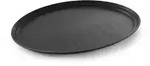 HENDI Serviertablett, oval XL, 735x600mm