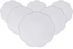 Villeroy & Boch Fleur Accessoires bleu Platzset &oslash; 40 cm 6er Set