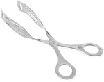 Hendi Geb&auml;ckzange,(L)220mm