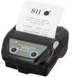 Seiko Instruments SEIKO MP-B30 mobiler Etikettendrucker, Bluetooth USB