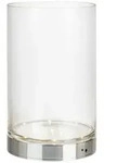MARKSL&Ouml;JD BOUQUET Table 29cm Chrom / Klar