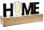 Atmosphera - LED Wort Deko Beleuchtung 34x8x16cm