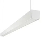 LUXULA LED Linearleuchte LX700311 40 W 3000 K, 4000 K, 6500 K einstellbar in...