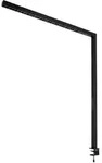 LUXULA LED Tischleuchte LX700146 45 W 4000 K neutralwei&szlig; schwarz