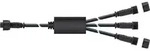 EVN Lichttechnik NV-3fach-Verteiler 065 11 32-4 06511324