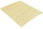 vidaXL Bettlattenrost Ersatz mit 17 Latten 100x200 cm