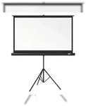 ELITE SCREENS Beamer Leinwand ,/TRIPOD - MOBILE STATIV