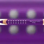 Faber Castell Buntstift Grippy 10 mm traubenlila