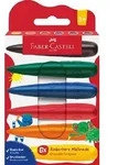 Faber Castell Malkreide 139 mm Finger 6er
