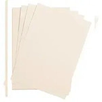 Clairefontaine Maya Fotokarton 50x70cm 270g 125 Bogen - Elfenbein 397275C