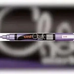 uni-ball Faber Castell Marker UNI CHALK PWE-5M 1,8-2,5 mm met violett