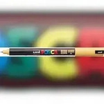 uni-ball Faber Castell Marker UNI POSCA PC-1MR 0,7 mm apricot