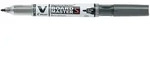 Pilot V-Board Master S Nein Whiteboard-Marker Schwarz Extra Fein Rundspitze 0,8...