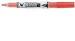 Pilot V-Board Master S Non-permanent Whiteboard-Marker Rot Extra Fein...