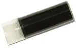 Pilot Refillpatrone 5003 schwarz Packung mit 12 St&uuml;ck