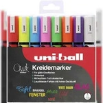 Faber Castell Marker UNI CHALK PWE-5M 1,8-2,5 mm 8er