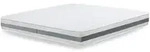 THE WHITE STONE Matratze ESSENTIAL 140 X 200 Waterfoam hypoallergen 20CM made in