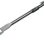 TRIZERATOP HEX Flachmei&szlig;el 35 x 410 mm